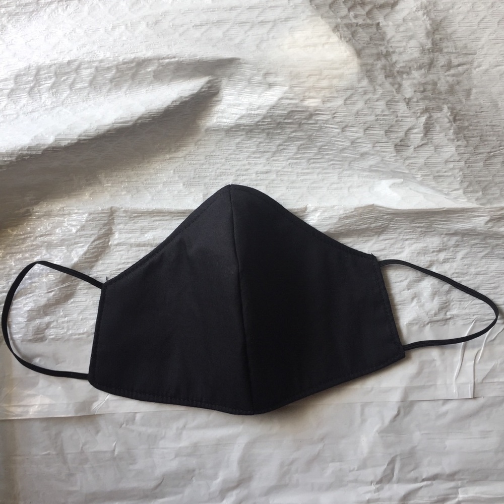 COPY - Black Face mask